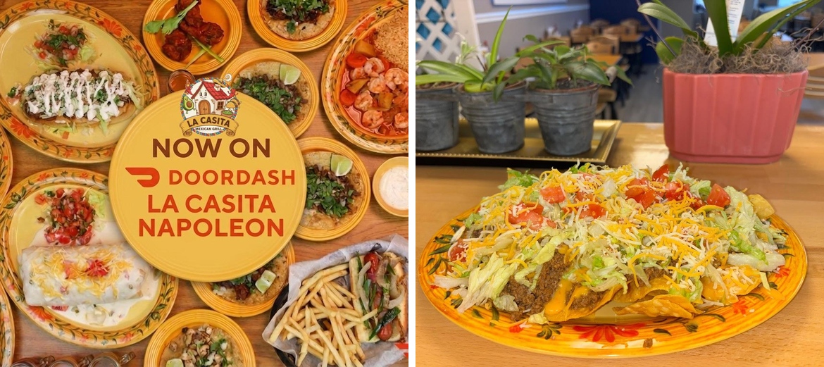 La Casita Napoleon