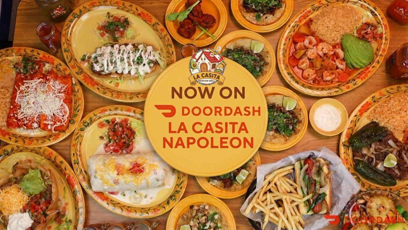 La Casita Napoleon